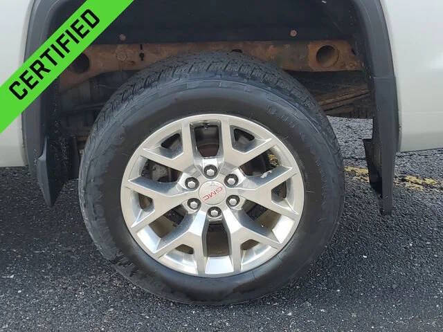 2017 GMC Sierra 1500 SLT