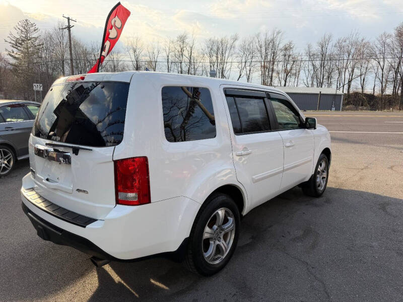 2014 Honda Pilot EX