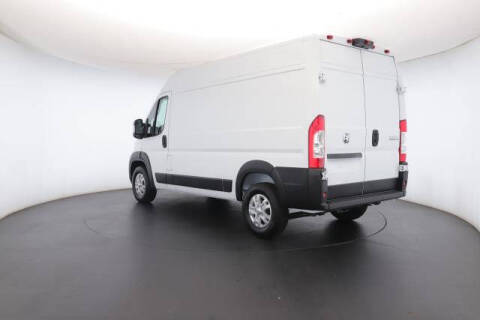 2024 RAM ProMaster