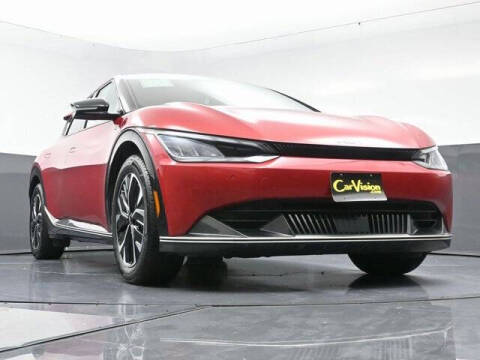 2022 Kia EV6 Wind