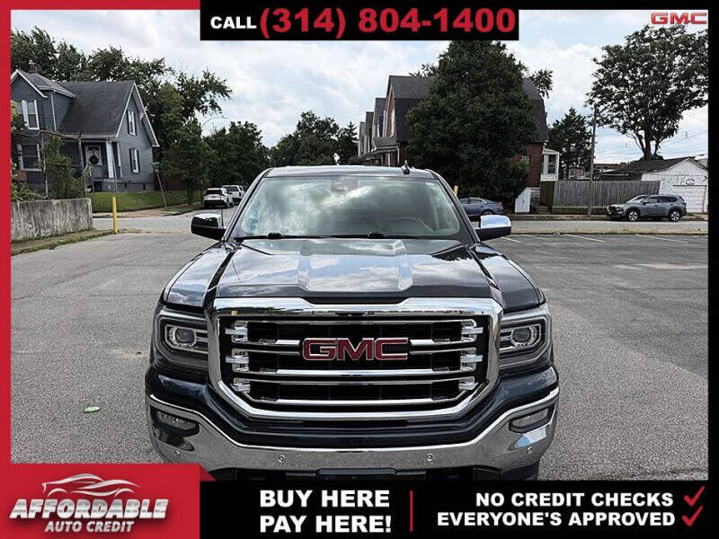 2017 GMC Sierra 1500