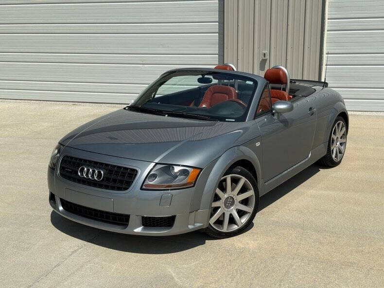 2006 Audi TT Special Edition