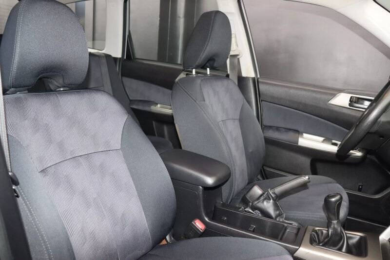 2010 Subaru Forester 2.5X