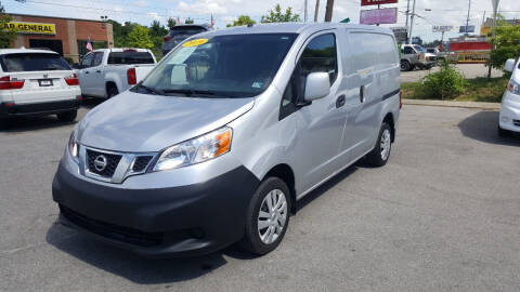 2019 Nissan NV200 for sale at A & A IMPORTS OF TN in Madison TN