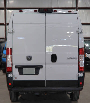 2023 RAM ProMaster 1500 136 WB