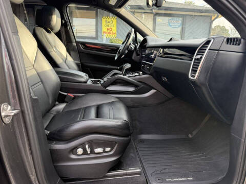 2020 Porsche Cayenne