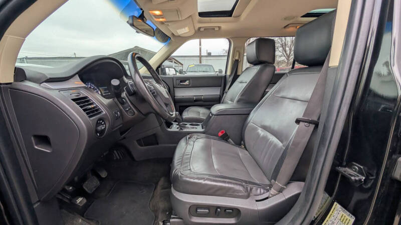 2014 Ford Flex Limited