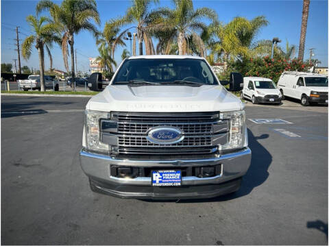 2019 Ford F-250 Super Duty