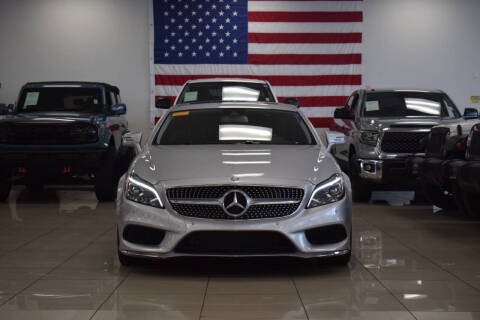 2016 Mercedes-Benz CLS CLS 400