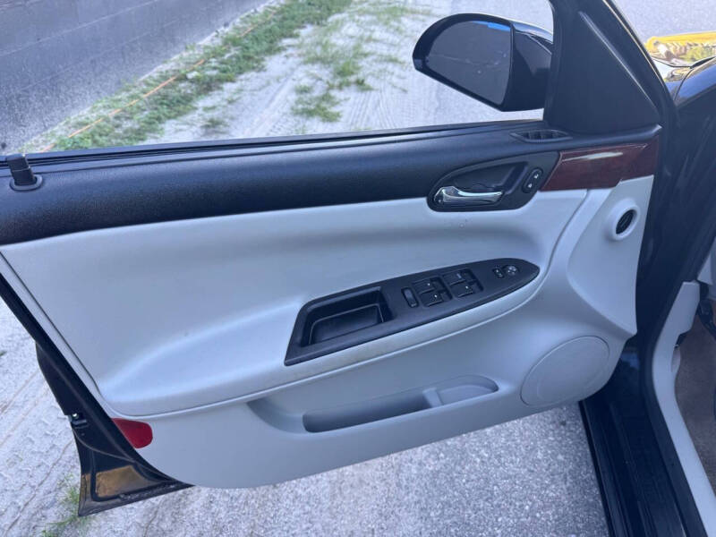 2008 Chevrolet Impala LS