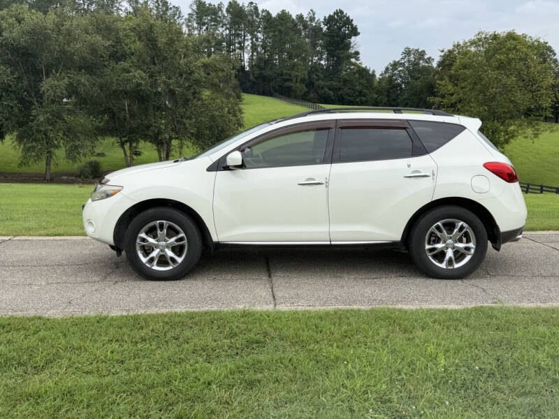 2009 Nissan Murano SL