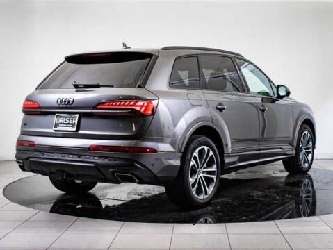 2025 Audi Q7 quattro Premium Plus 45 TFSI