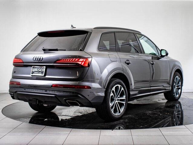 2025 Audi Q7 quattro Premium Plus 45 TFSI