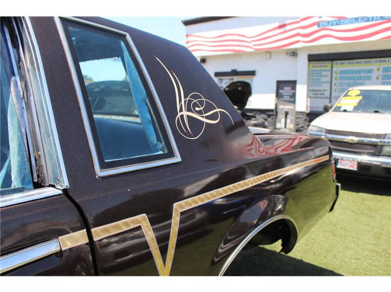 1982 Buick Regal Limited