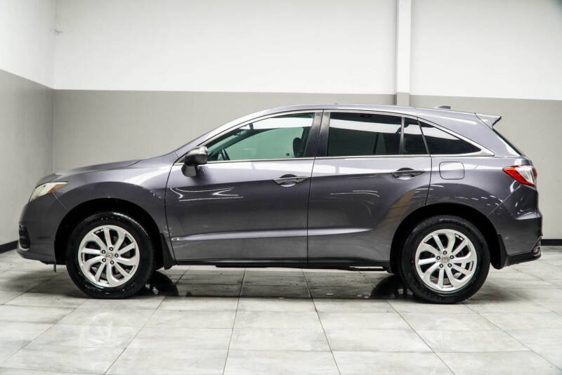 2017 Acura RDX