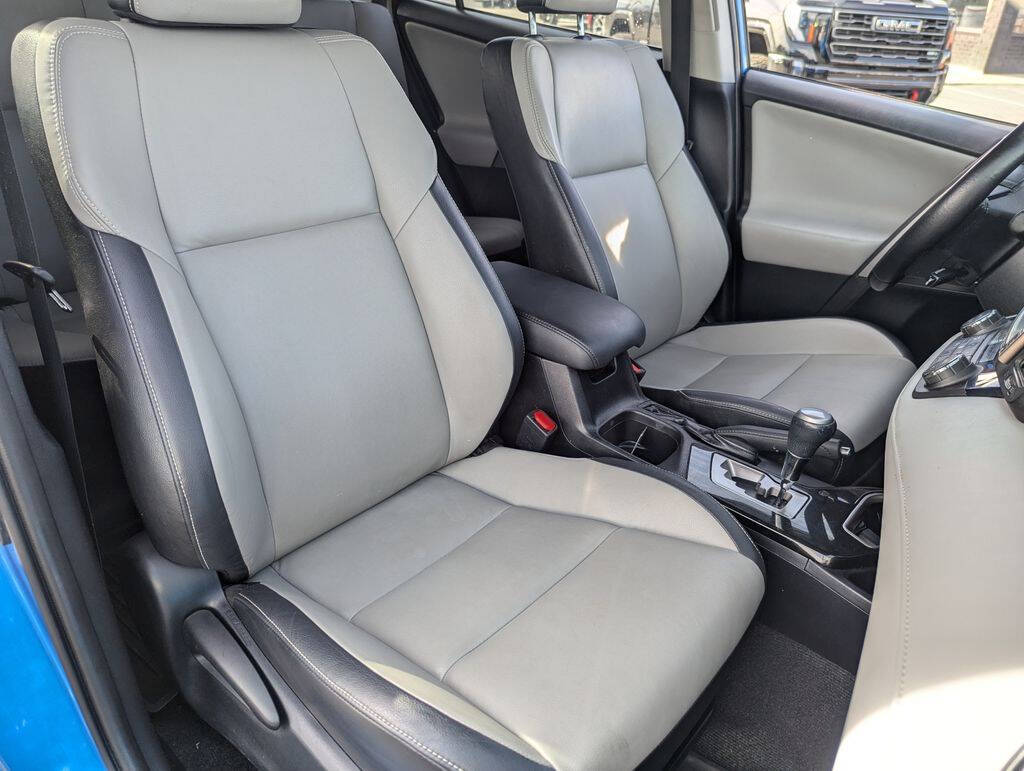 2016 Toyota RAV4 for sale at Axio Auto Boise in Boise, ID