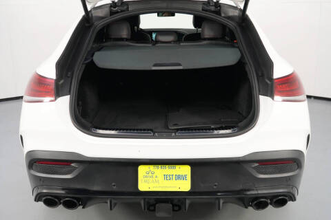 2022 Mercedes-Benz GLE AMG GLE 53