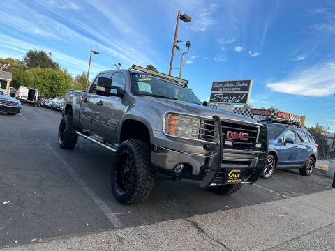 2009 GMC Sierra 1500 for sale at Save Auto Sales in Sacramento CA