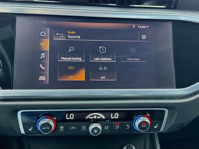 2020 Audi Q3 quattro Premium 45 TFSI