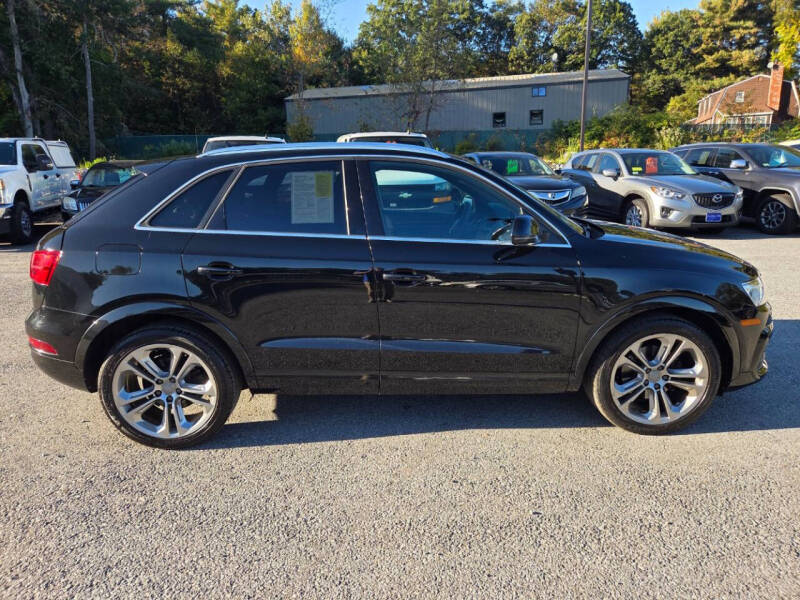 2016 Audi Q3 2.0T quattro Premium Plus
