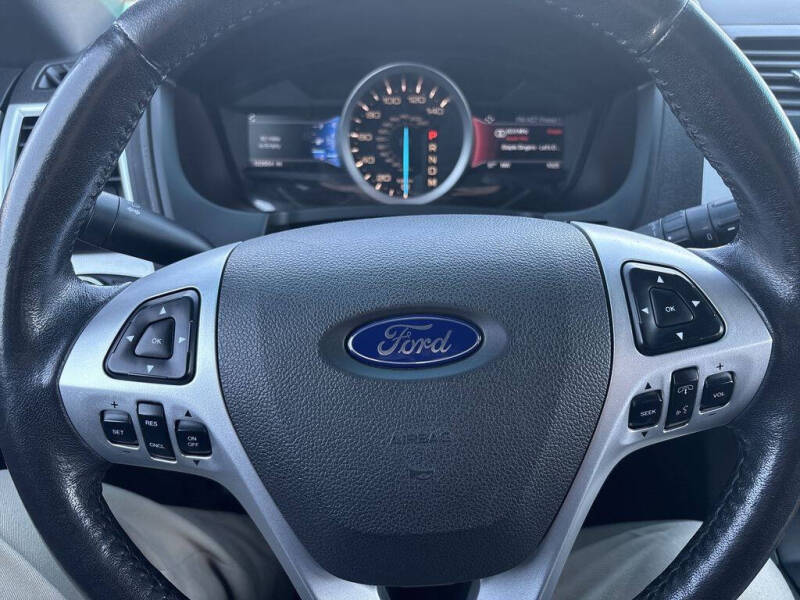 2015 Ford Explorer XLT