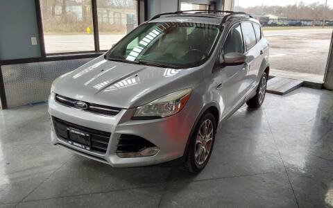 2013 Ford Escape for sale at Settle Auto Sales TAYLOR ST. in Fort Wayne IN