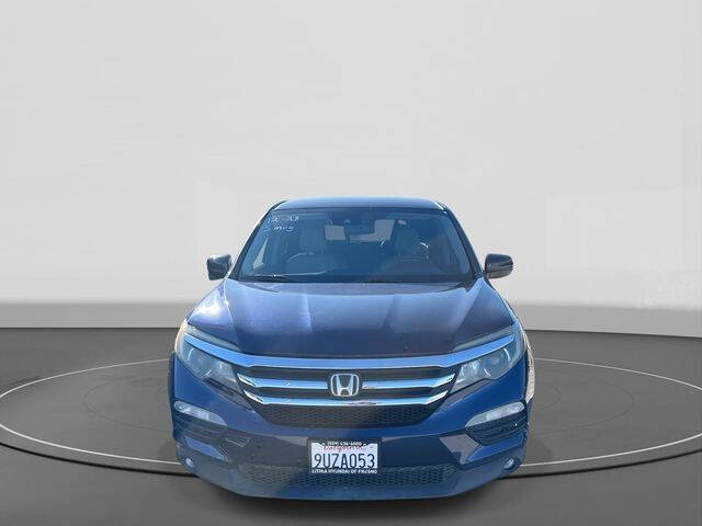 2016 Honda Pilot EX w/Honda Sensing