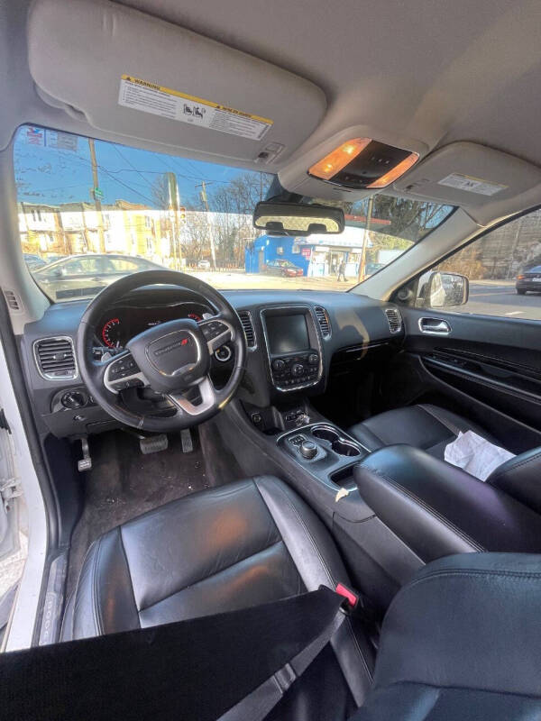 2016 Dodge Durango Limited