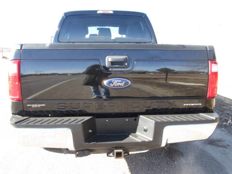 2016 Ford F-250 Super Duty XLT