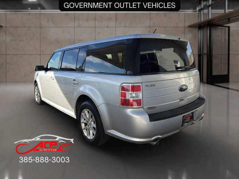 2013 Ford Flex SE