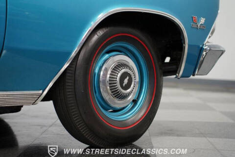 1966 Chevrolet Chevelle