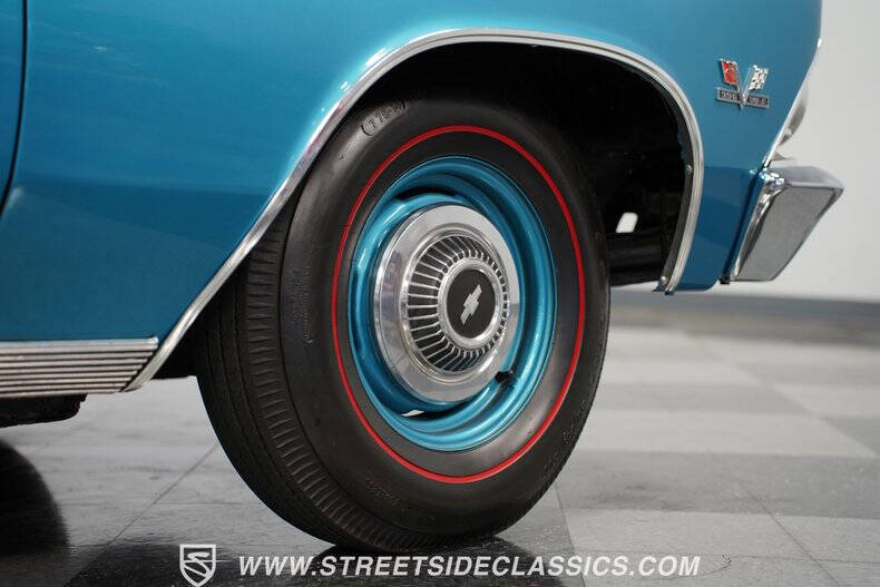 1966 Chevrolet Chevelle