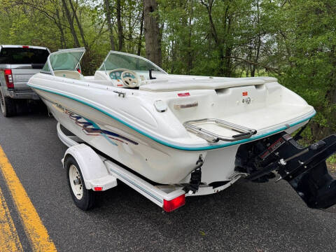 1995 Sea Ray 175