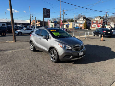 2014 Buick Encore