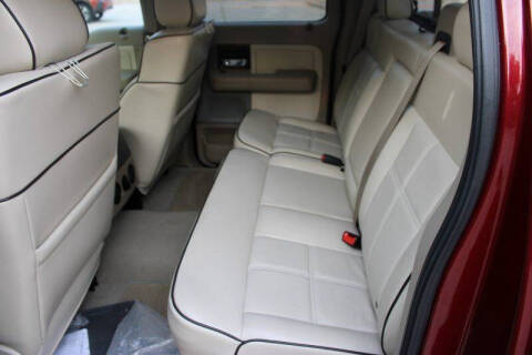 2006 Lincoln Mark LT