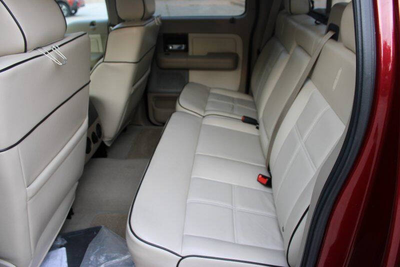 2006 Lincoln Mark LT