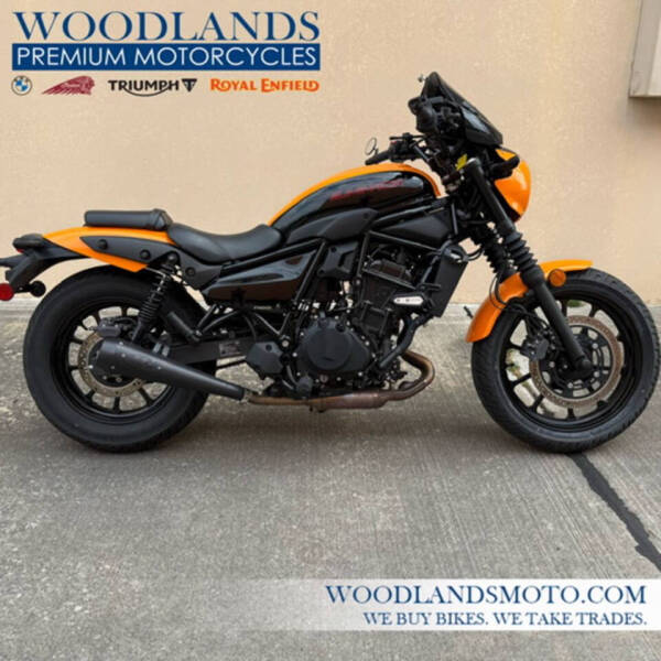 2024 Kawasaki Eliminator SE ABS