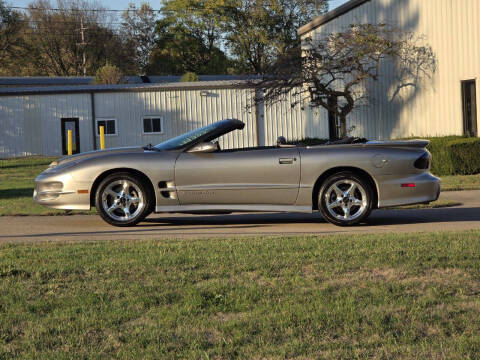 2002 Pontiac Firebird Trans Am