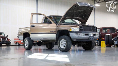 2000 Dodge Ram 2500