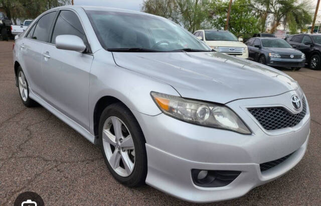 2011 Toyota Camry for sale at 100 Motors in Bechtelsville, PA