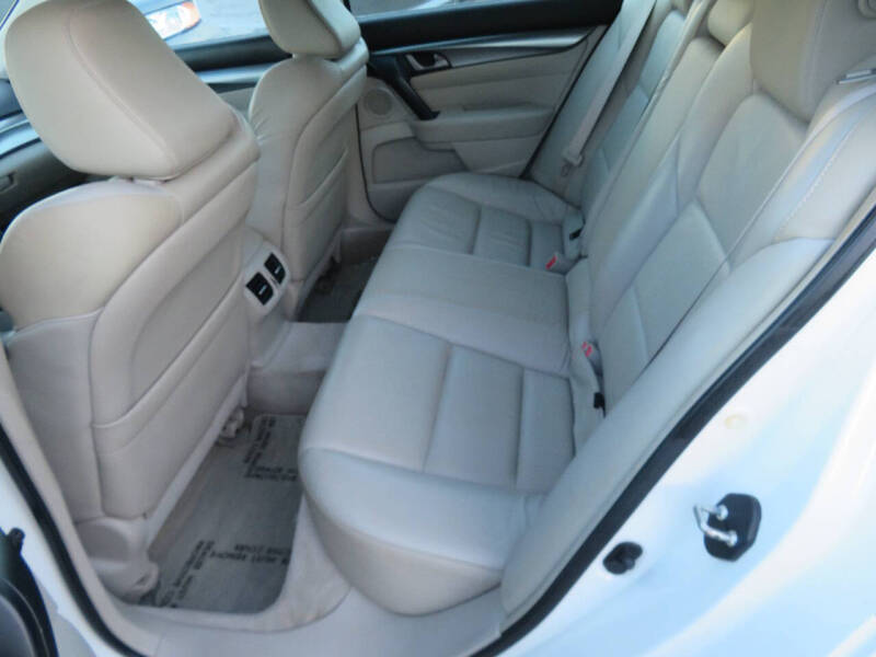 2010 Acura TL w/Tech