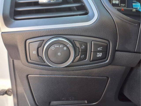 2023 Ford Edge ST-Line