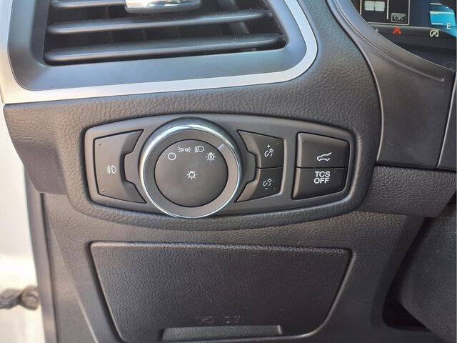 2023 Ford Edge ST-Line
