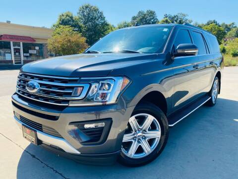 2018 Ford Expedition MAX for sale at Best Cars of Georgia in Gainesville GA