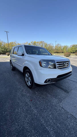 2015 Honda Pilot EX-L