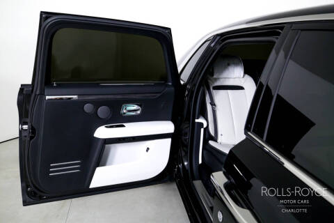 2021 Rolls-Royce Ghost EWB