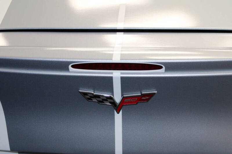 2013 Chevrolet Corvette 427 Collector Edition