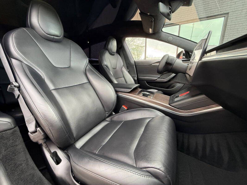 2021 Tesla Model S Long Range