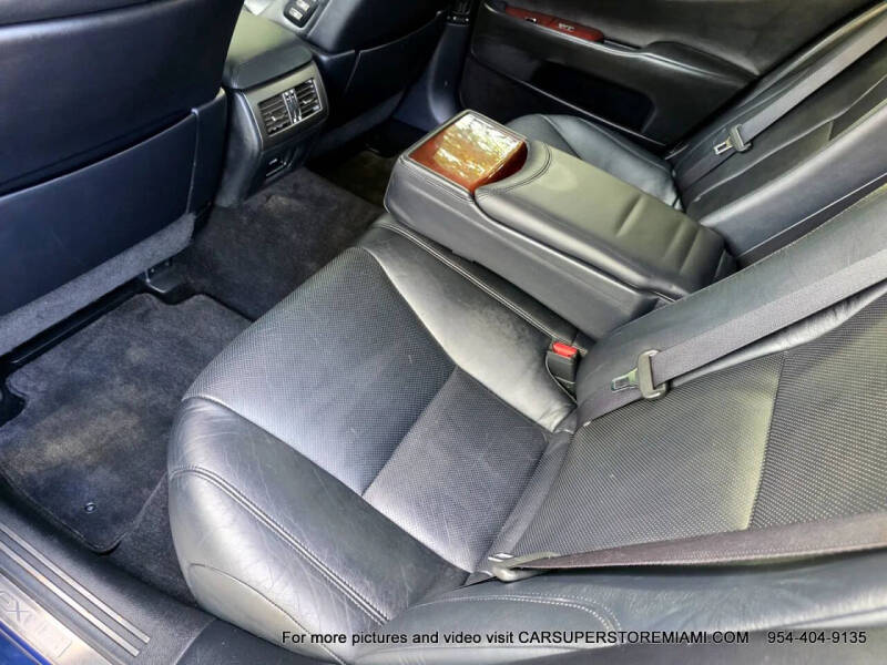 2010 Lexus LS 460