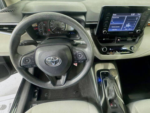 2022 Toyota Corolla L
